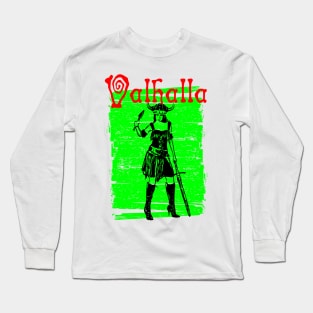 2reborn VALHALLA GIRL 006 Long Sleeve T-Shirt